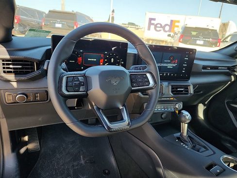 New 2026 Ford Mustang Coupe RWD image 6