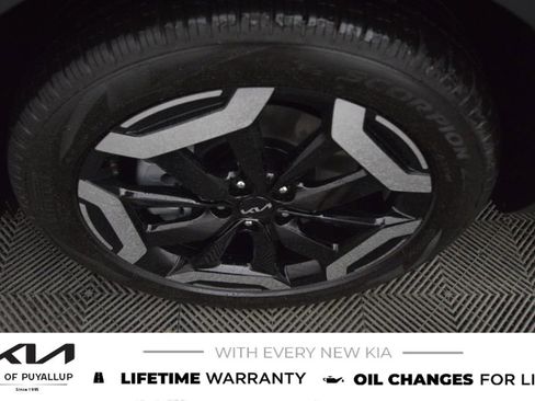 New 2025 Kia Telluride EX image 21