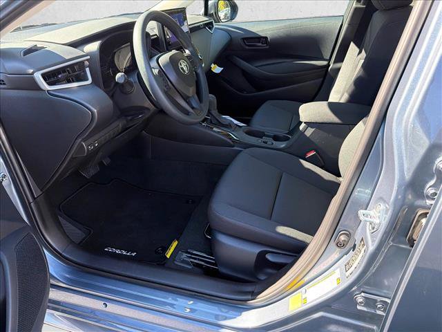 New 2027 Toyota Corolla LE w/ LE Premium Package FWD image 9