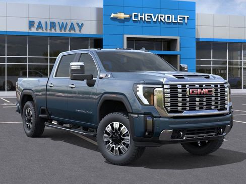 New 2026 GMC Sierra 2500 Denali image 7