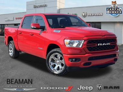 Used 2022 RAM 1500 Big Horn