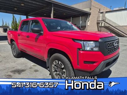 Used 2024 Nissan Frontier S w/ Technology Package