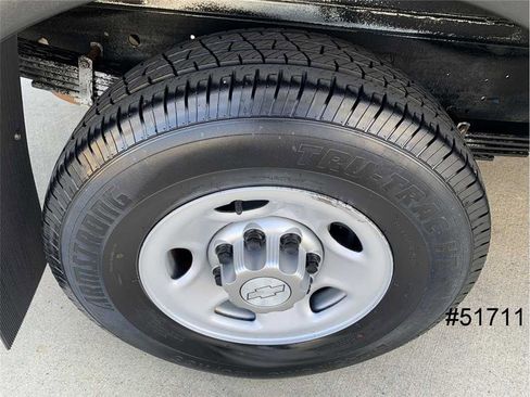 Used 2014 Chevrolet Express 3500 Cutaway Van w/ School Bus Package image 20