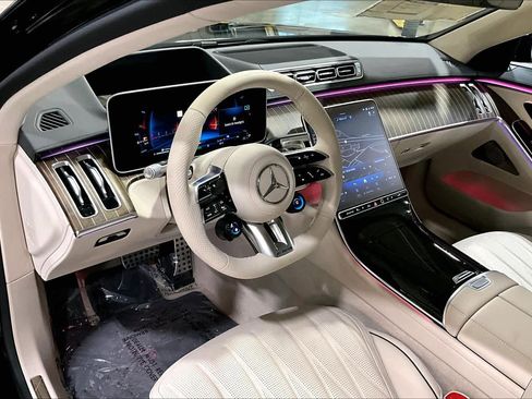 New 2025 Mercedes-Benz S 63 AMG S image 10