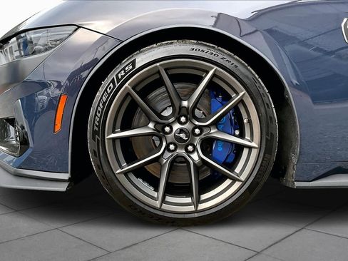 Certified 2024 Ford Mustang Dark Horse w/ Dark Horse Handlin Package image 9