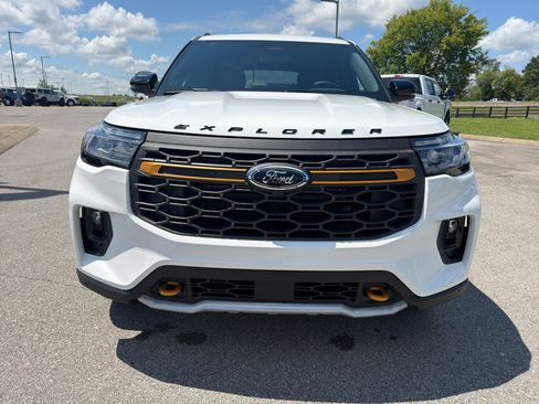 New 2026 Ford Explorer Tremor w/ Tremor Ultimate Package AWD/4WD image 2