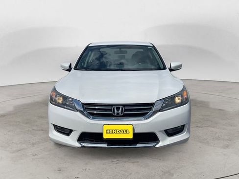 Used 2015 Honda Accord Sport image 8
