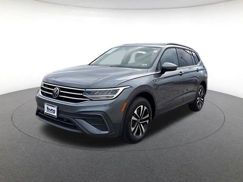 Used 2022 Volkswagen Tiguan S AWD/4WD image 1