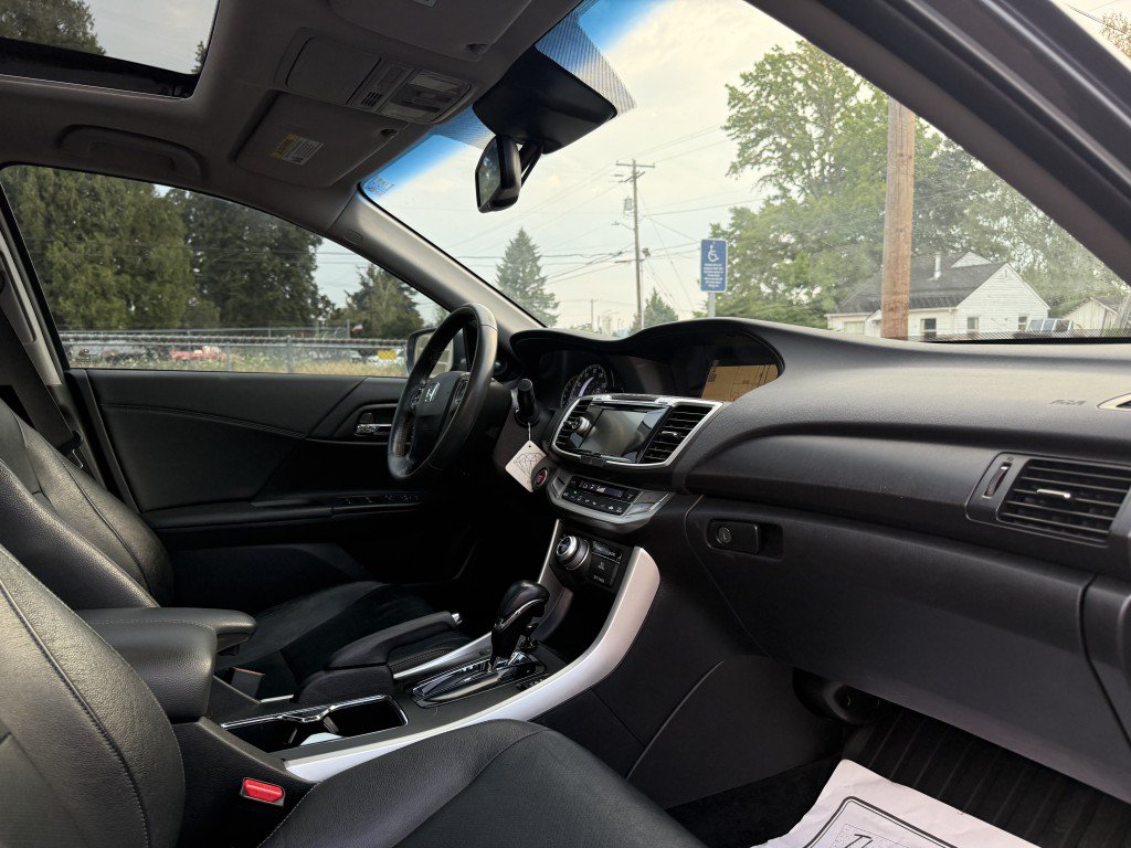 Used 2013 Honda Accord EX-L image 16