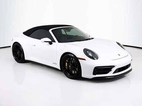 Used 2022 Porsche 911 Carrera 4 GTS image 7