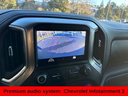 Used 2021 Chevrolet Silverado 1500 RST w/ Z71 Off-Road Package image 22