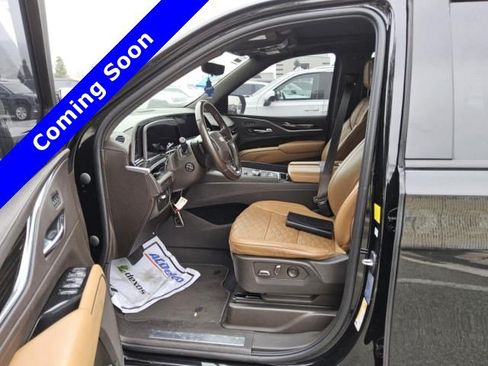 Used 2023 Cadillac Escalade Sport AWD/4WD image 15