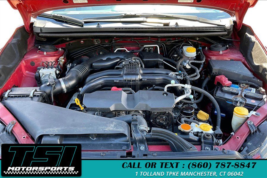 Used 2015 Subaru Crosstrek 2.0i Limited AWD/4WD image 10