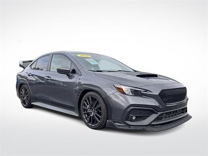 Used 2022 Subaru WRX Premium