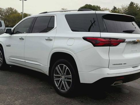 Certified 2022 Chevrolet Traverse High Country image 4