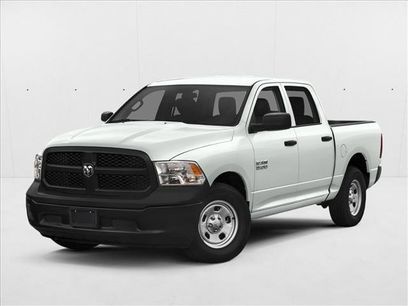 Used 2017 RAM 1500 Tradesman w/ Popular Equipment Group