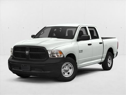 Used 2017 RAM 1500 Tradesman w/ Popular Equipment Group AWD/4WD image 1