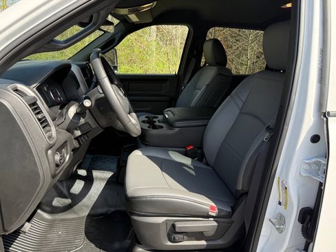 New 2026 RAM 5500 Tradesman AWD/4WD image 15