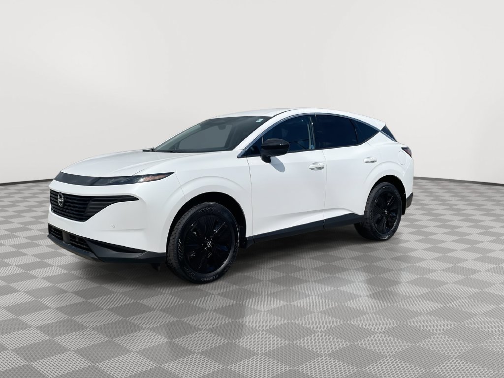 Certified 2025 Nissan Murano SV AWD/4WD image 7