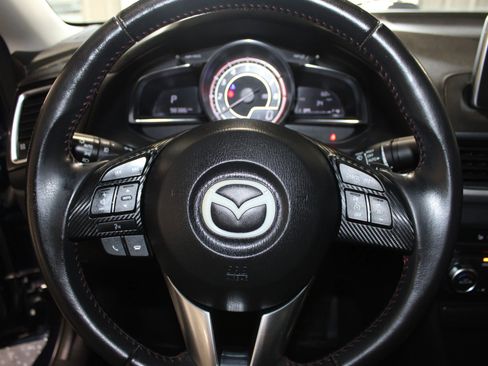 Used 2016 MAZDA MAZDA3 s Grand Touring image 10