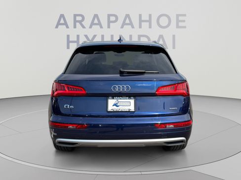 Used 2019 Audi Q5 Prestige w/ Prestige Package AWD/4WD image 4