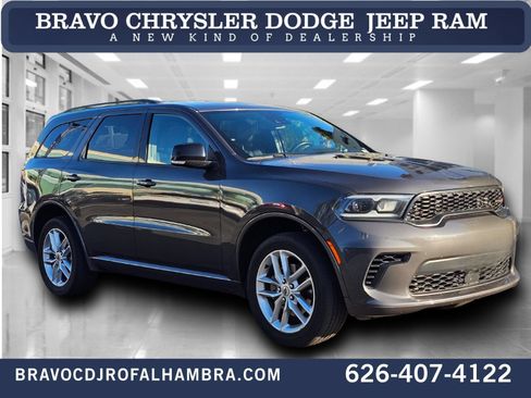 Used 2024 Dodge Durango GT AWD/4WD image 1