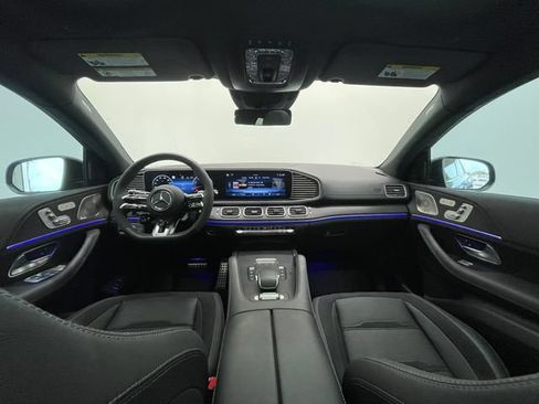 Used 2024 Mercedes-Benz GLE 53 AMG 4MATIC Coupe image 19