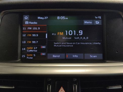 Used 2019 Kia Optima S w/ S Panoramic Sunroof Package FWD image 25