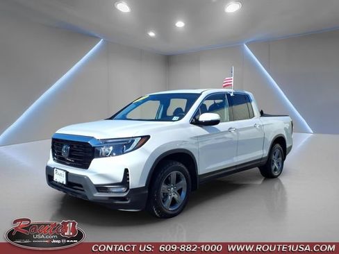 Used 2023 Honda Ridgeline RTL-E image 8
