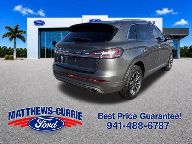 Used 2023 Lincoln Nautilus AWD w/ Premium Package image 4