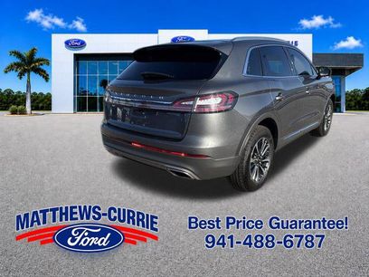 Used 2023 Lincoln Nautilus AWD w/ Premium Package