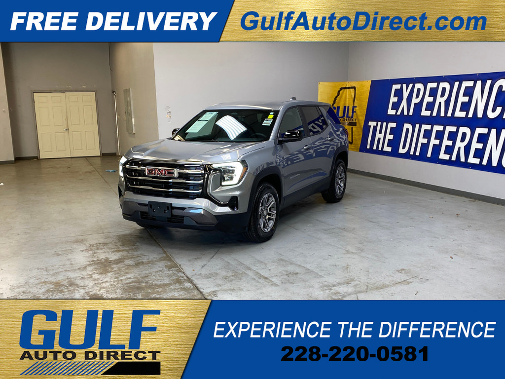 Used 2026 GMC Terrain Elevation AWD/4WD image 4