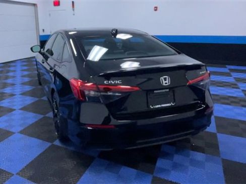 Certified 2022 Honda Civic Sport image 7
