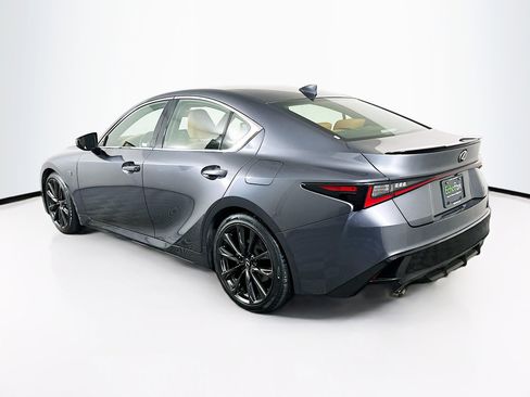 Used 2025 Lexus IS 350 F Sport w/ Accessory Package 2 RWD image 5