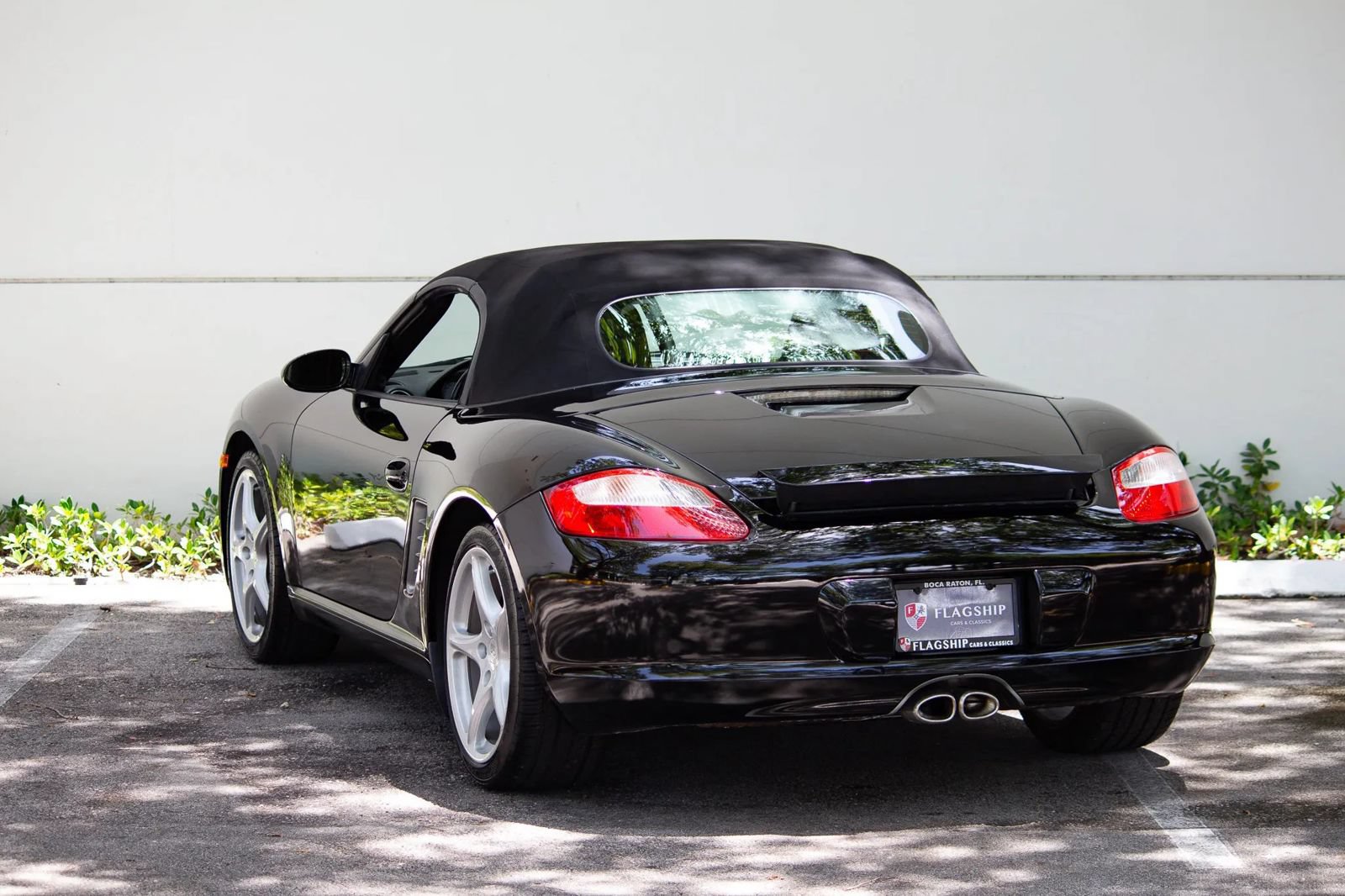 Used 2008 Porsche Boxster S RWD image 13