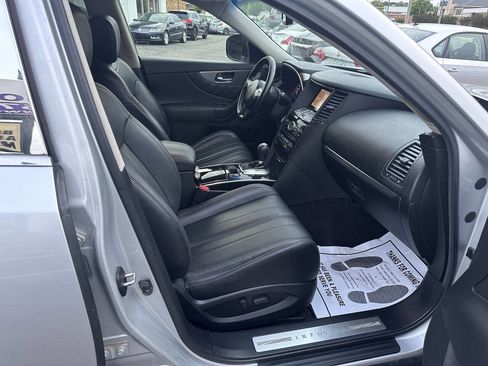 Used 2011 INFINITI FX35 AWD image 11