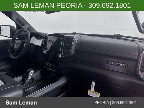 New 2026 RAM 1500 RHO AWD/4WD image 27
