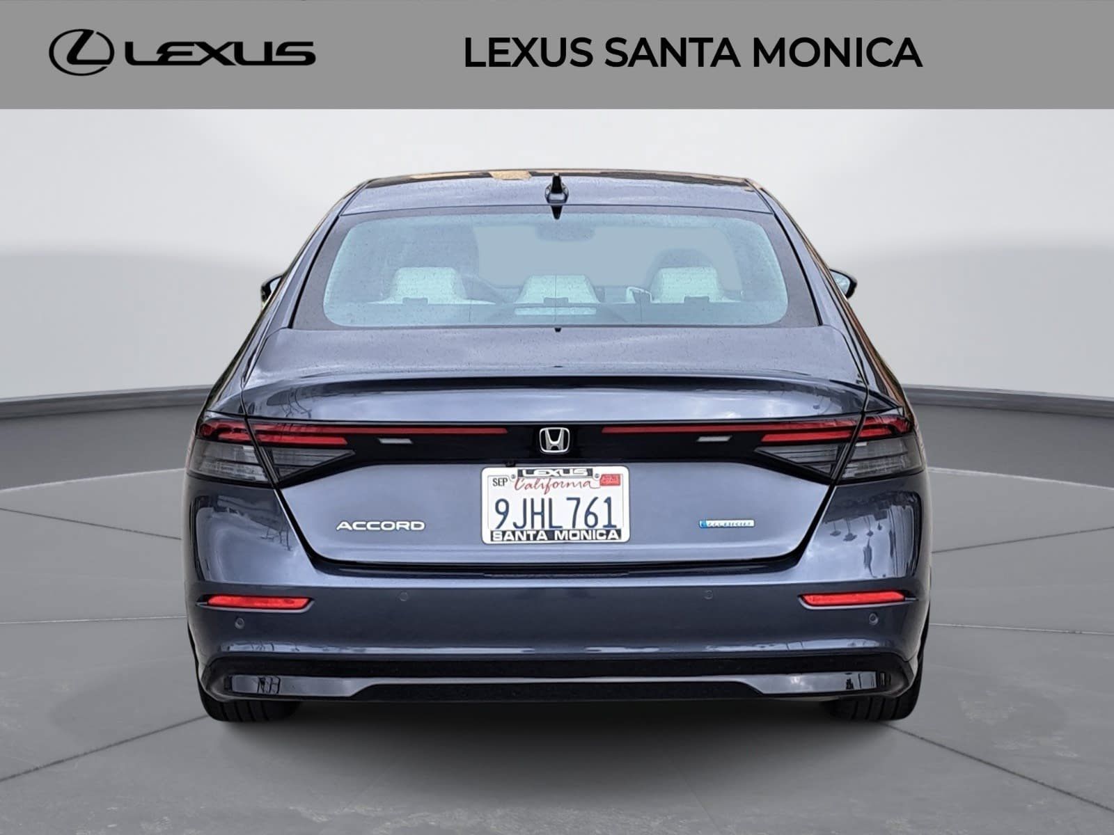 Used 2023 Honda Accord EX-L image 6