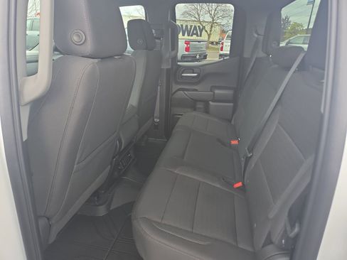 New 2026 Chevrolet Silverado 1500 Custom image 18