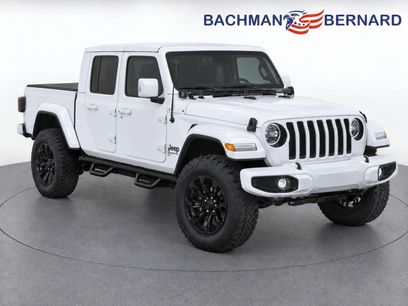 Used 2023 Jeep Gladiator Overland
