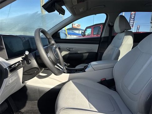 Used 2025 Hyundai Tucson SEL image 11