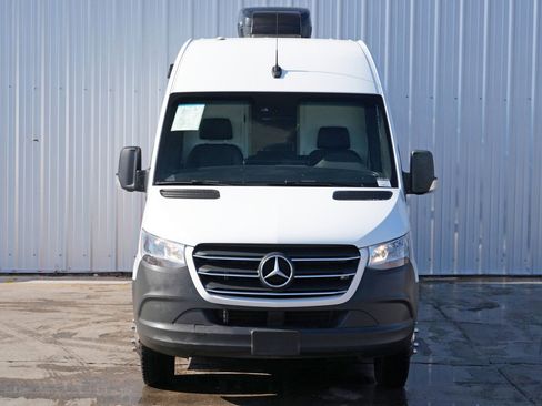 Used 2023 Mercedes-Benz Sprinter 3500 w/ Acoustic Package image 61