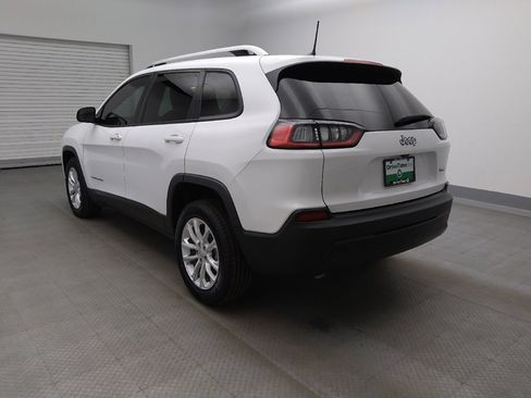 Used 2021 Jeep Cherokee Latitude image 5