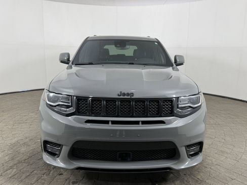 Used 2021 Jeep Grand Cherokee SRT image 2