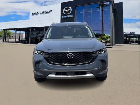 Used 2025 MAZDA CX-50 AWD 2.5 Turbo w/ Premium Pkg image 9