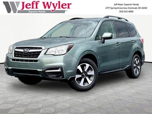 Used 2017 Subaru Forester 2.5i Premium w/ Popular Package #2A AWD/4WD image 1