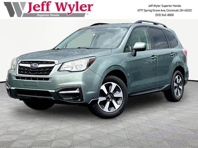 Used 2017 Subaru Forester 2.5i Premium w/ Popular Package #2A