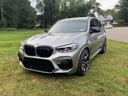 Used 2020 BMW X3 M