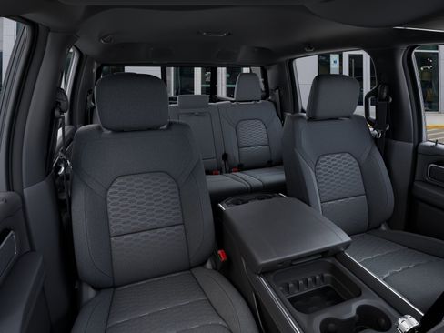 New 2026 RAM 1500 Big Horn image 16