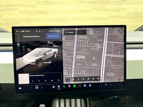 Used 2024 Tesla Cybertruck Cyberbeast AWD/4WD image 17